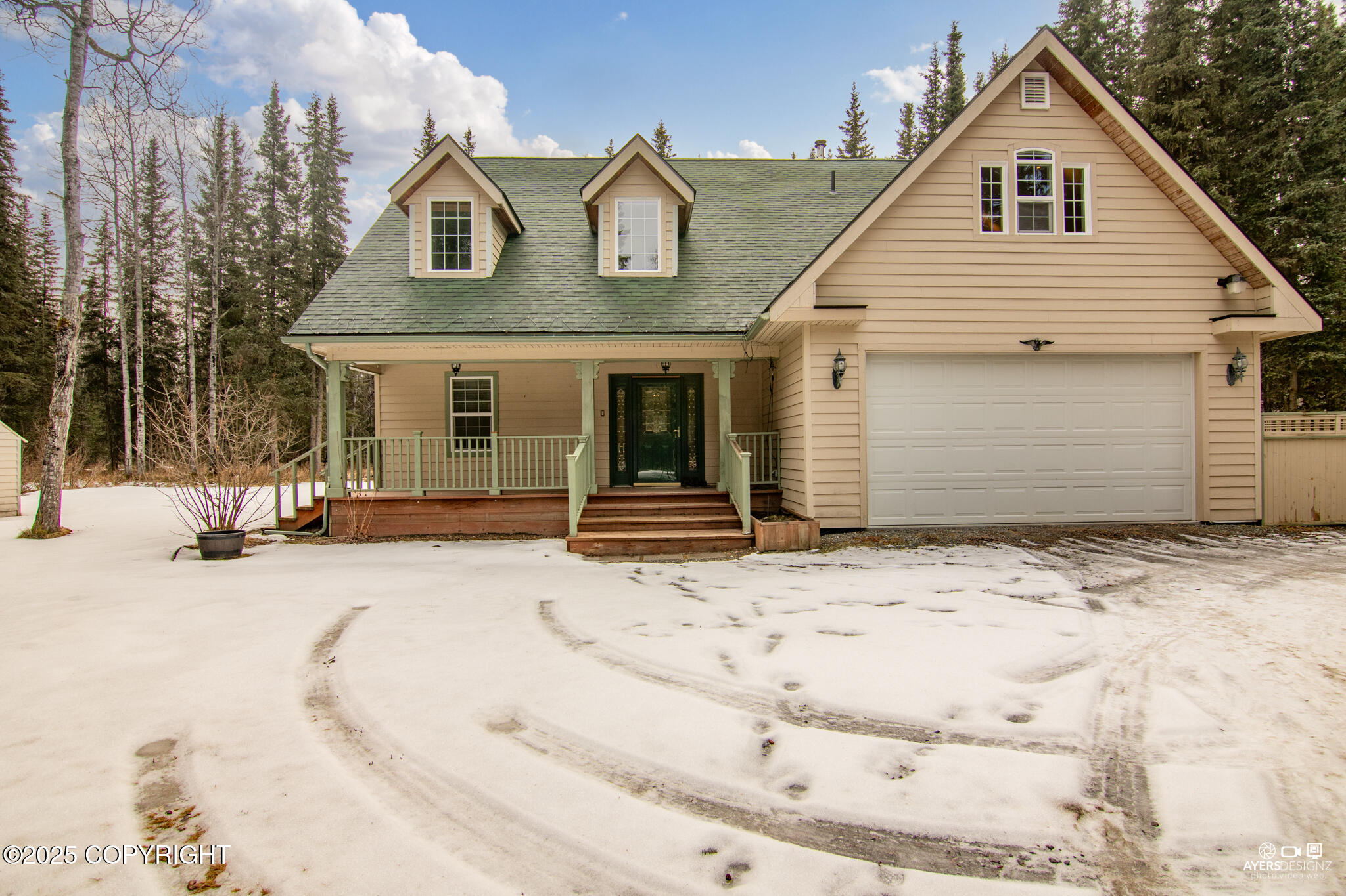 51641 Olympic Avenue, Kasilof, Alaska image 2