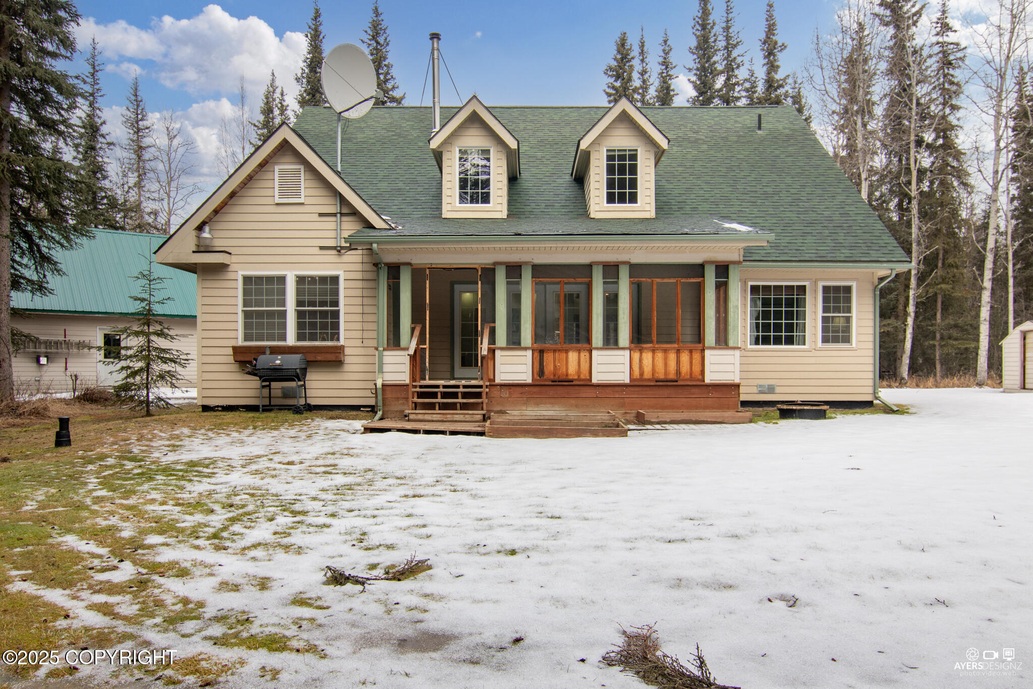 51641 Olympic Avenue, Kasilof, Alaska image 30