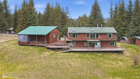 Homes For Sale - 1535 Lincoln Drive<br/> Homer, AK 99603