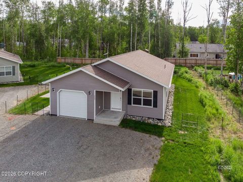 Photo of 5503 W Serene Circle, Wasilla, AK 99623 (MLS # 26-3547)