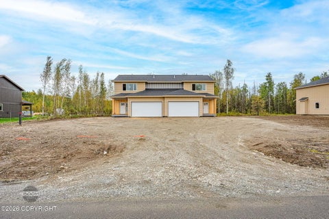 Photo of 5018 W Sassy Avenue, Wasilla, AK 99623 (MLS # 26-12276)
