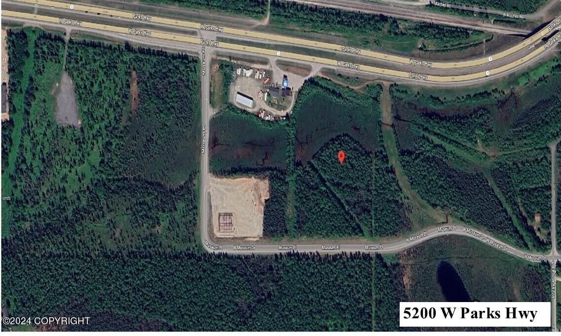 5200 W Parks Highway, Wasilla, Alaska image 1