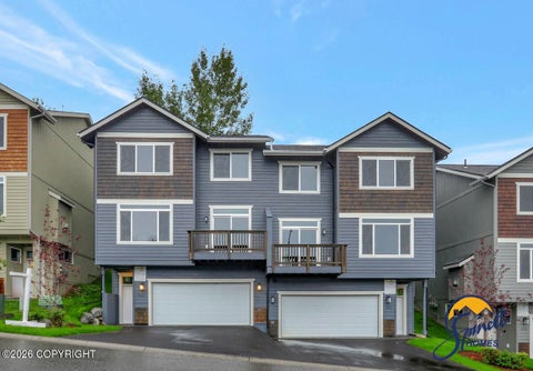 Condo For Sale - 12241 Vista Ridge Loop<br/> Eagle River, AK 99577