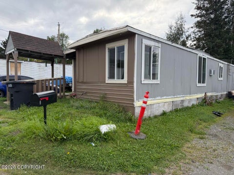 Mobile Home For Sale - 4300 Arctic Boulevard #69<br/> Anchorage, AK 99503