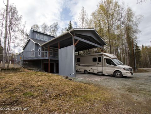 Photo of 21818 Tarika Avenue, Chugiak, AK 99567 (MLS # 26-5641)