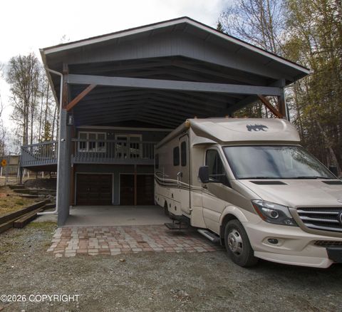 Photo of 21818 Tarika Avenue, Chugiak, AK 99567 (MLS # 26-5641)