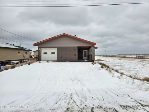 Homes For Sale - 8442 Sanatu Street<br/> Barrow, AK 99723