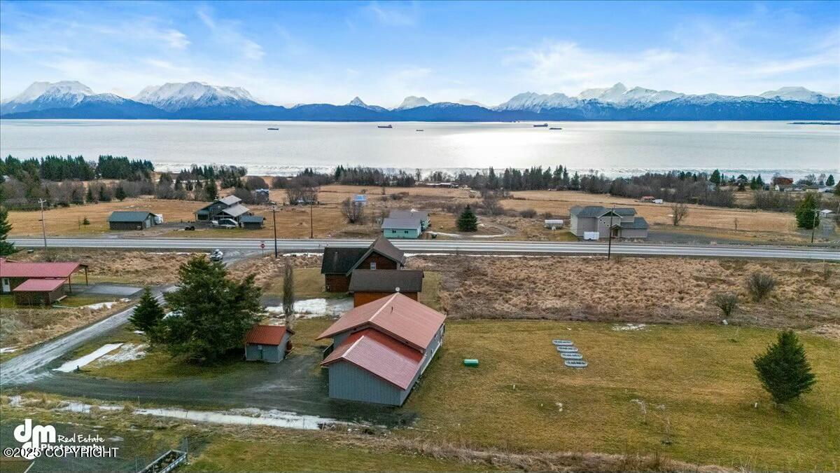 40895 Seaview Circle, Homer, Alaska image 1