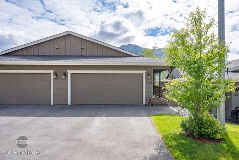 Photo of 20122 Eagles Nest Court #3A, Eagle River, AK 99577 (MLS # 26-8248)