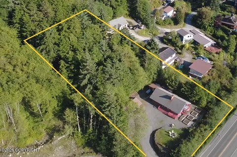 Homes For Sale - 4834 N Tongass Highway<br/> Ketchikan, AK 99901