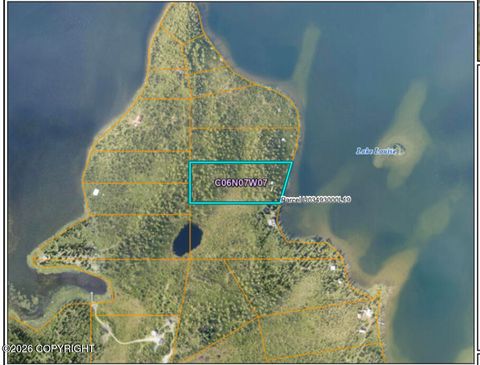 Photo of L19 Lake Louise, Glennallen, AK 99588 (MLS # 26-4590)