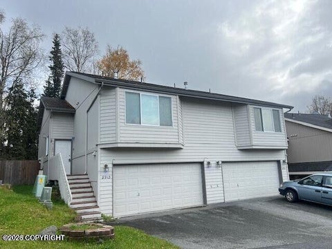 Condo For Rent - 8913 Eagle Place Loop<br/> Eagle River, AK 99577