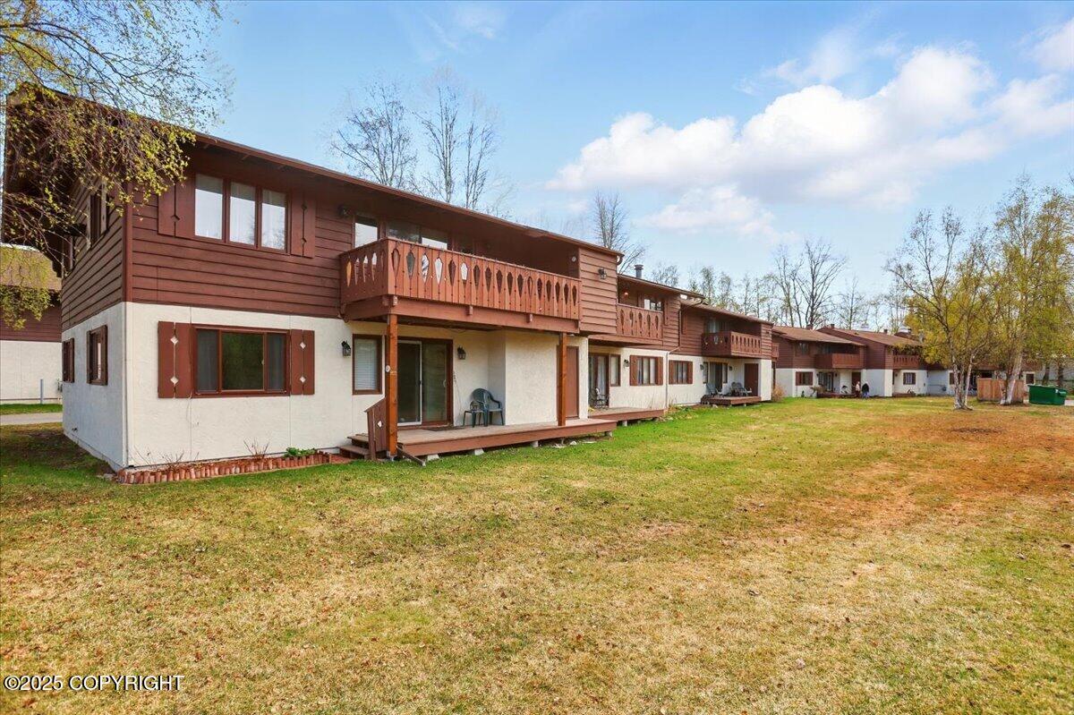 4850 Bryn Mawr Court #2, Anchorage, Alaska image 1