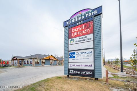 850 S Roberts Street Wasilla AK 99654