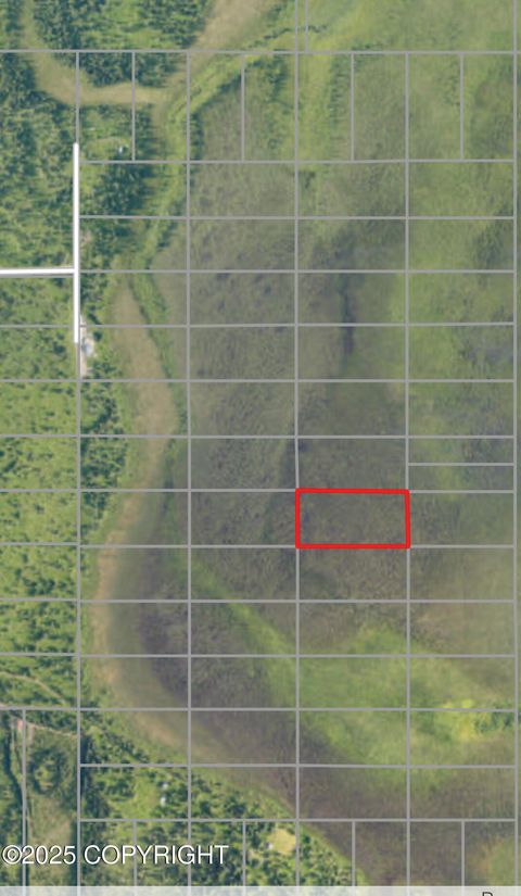 Vacant Land For Sale - 000 Happy Creek<br/> Ninilchik, AK 99639