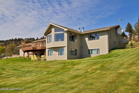 Homes For Sale - 4150 West Hill Road<br/> Homer, AK 99603