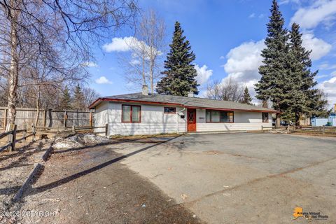 Photo of 1563 E Tudor Road, Anchorage, AK 99507 (MLS # 26-5595)