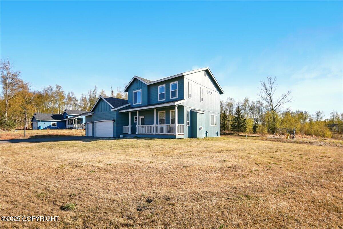 6375 N Idle Bear Circle, Palmer, Alaska image 45