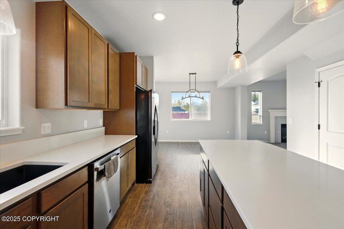 6375 N Idle Bear Circle, Palmer, Alaska image 13