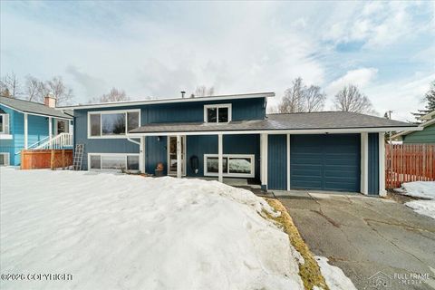 Photo of 4761 Cambridge Way, Anchorage, AK 99503 (MLS # 26-4113)