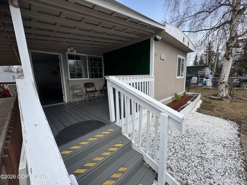 Photo of 3240 Penland Parkway #361, Anchorage, AK 99508 (MLS # 26-5001)