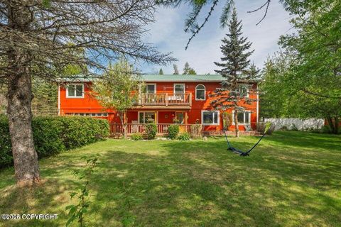 Photo of 1061 E Agate Lane, Wasilla, AK 99654 (MLS # 26-4764)
