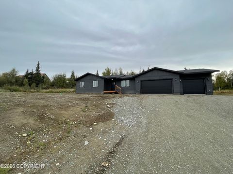 Photo of 4980 W Kelsi Loop #1, Wasilla, AK 99654 (MLS # 26-3826)