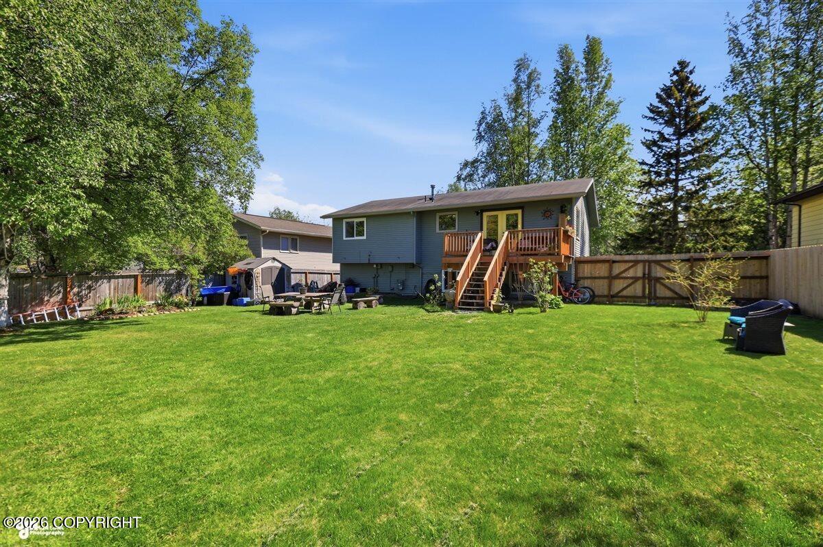 3521 Kachemak Circle