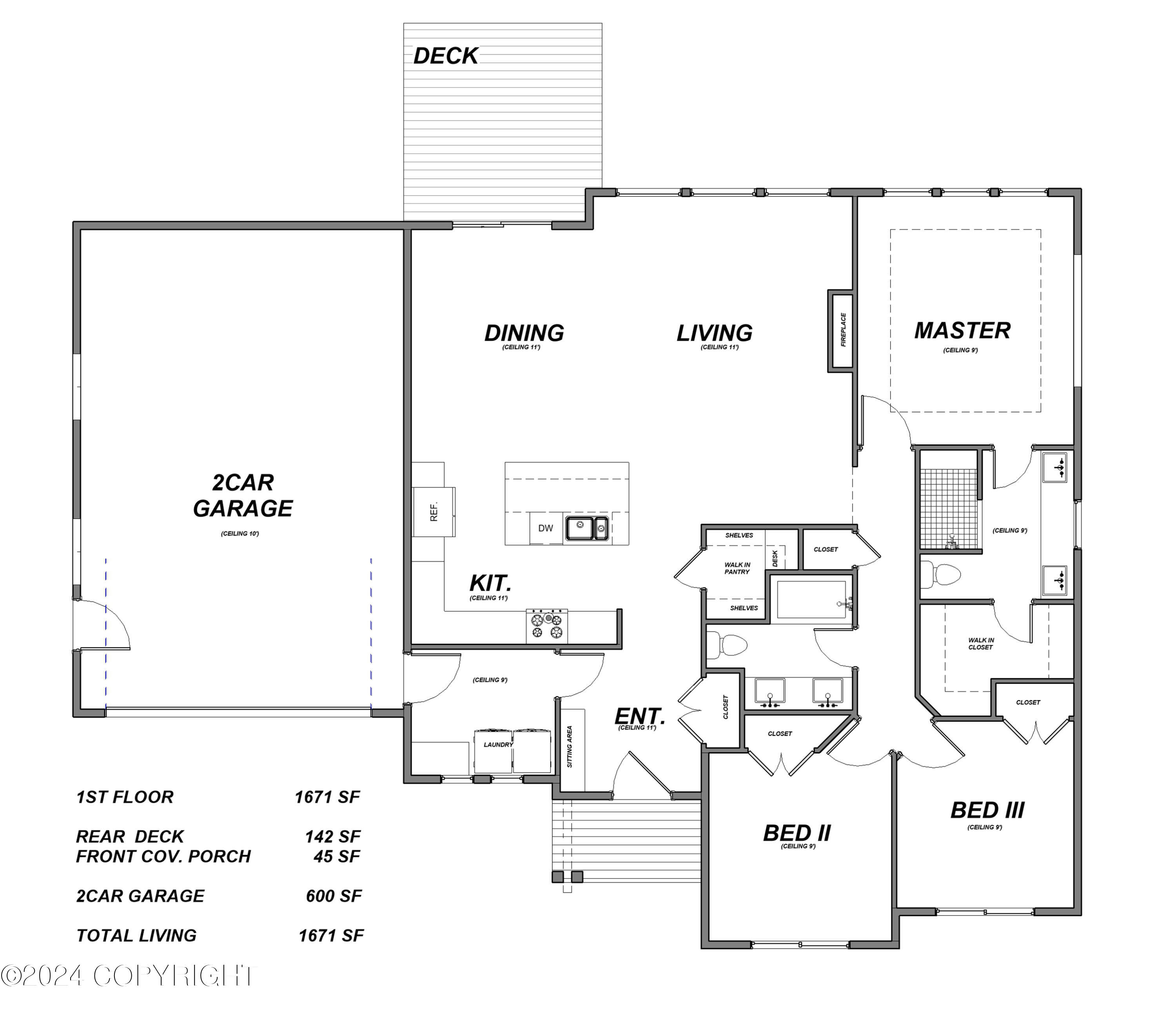 2369 S Skyward View Circle, Palmer, Texas image 3