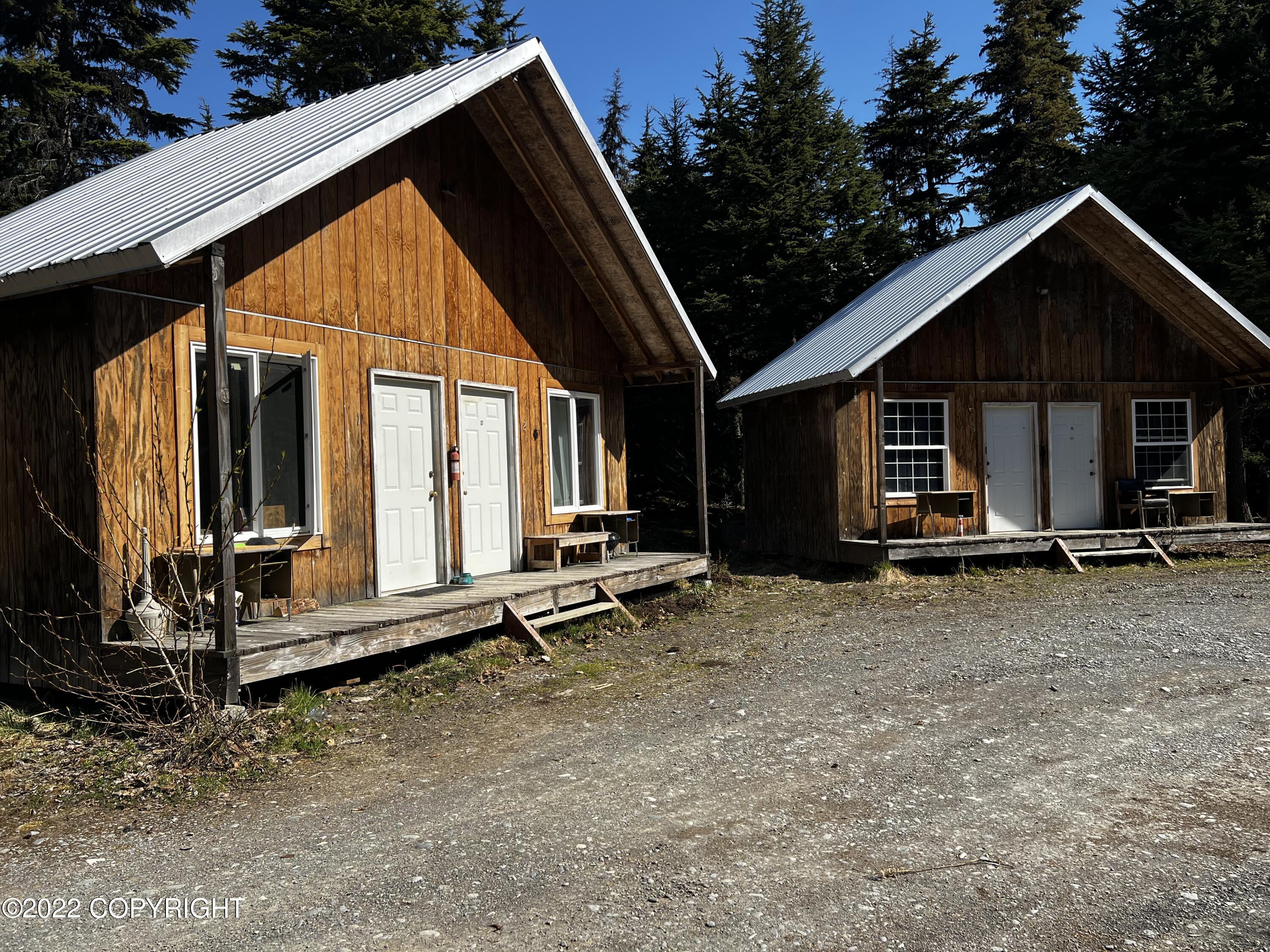 Cooper Landing, Alaska 99572, United States, 6 Bedrooms Bedrooms, ,2 BathroomsBathrooms,Residential,Pending,74083