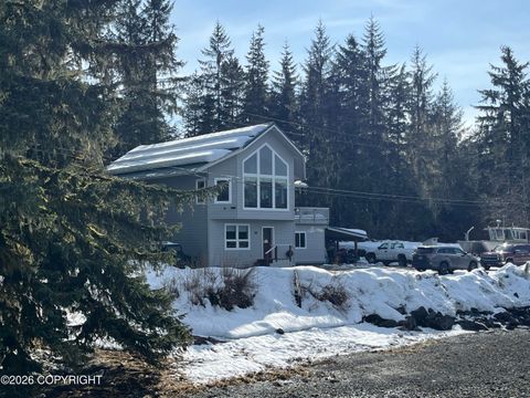 Photo of 18 Narrows Drive, Petersburg, AK 99833 (MLS # 26-3142)
