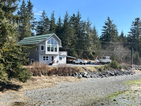 Photo of 18 Narrows Drive, Petersburg, AK 99833 (MLS # 26-3142)