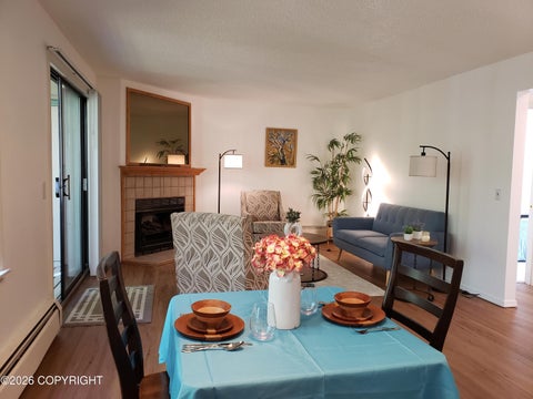 Condo For Sale - 3011 Lois Drive #113<br/> Anchorage, AK 99517