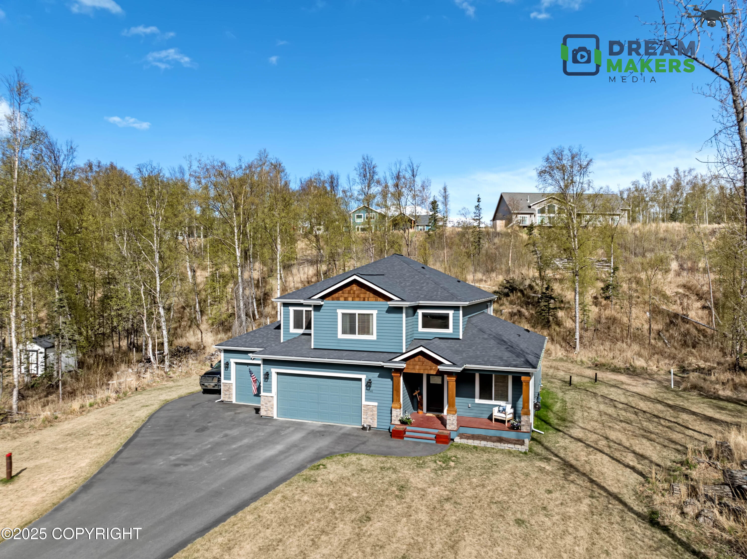 7041 N Polar Lights Road, Palmer, Alaska image 1