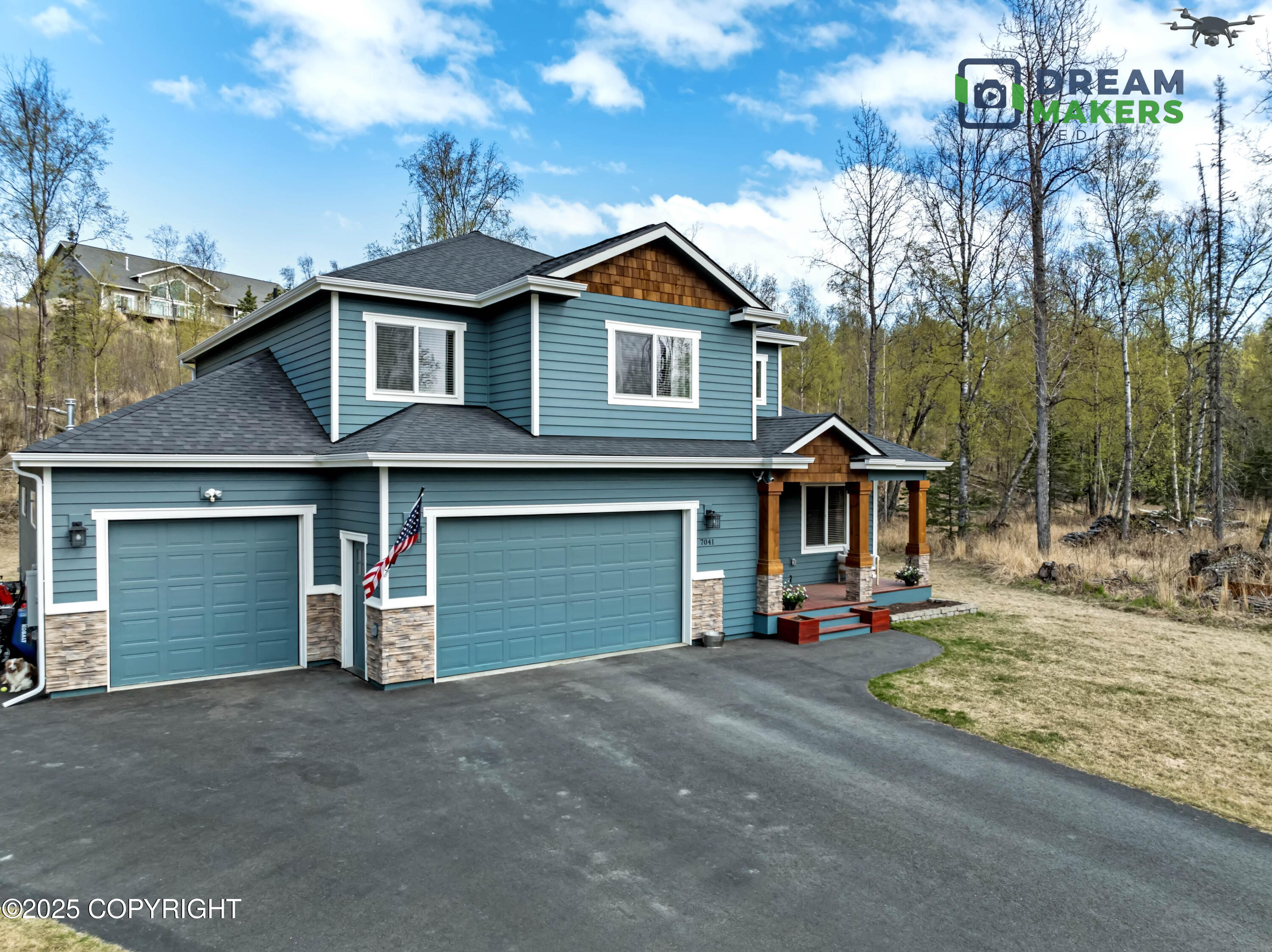 7041 N Polar Lights Road, Palmer, Alaska image 6