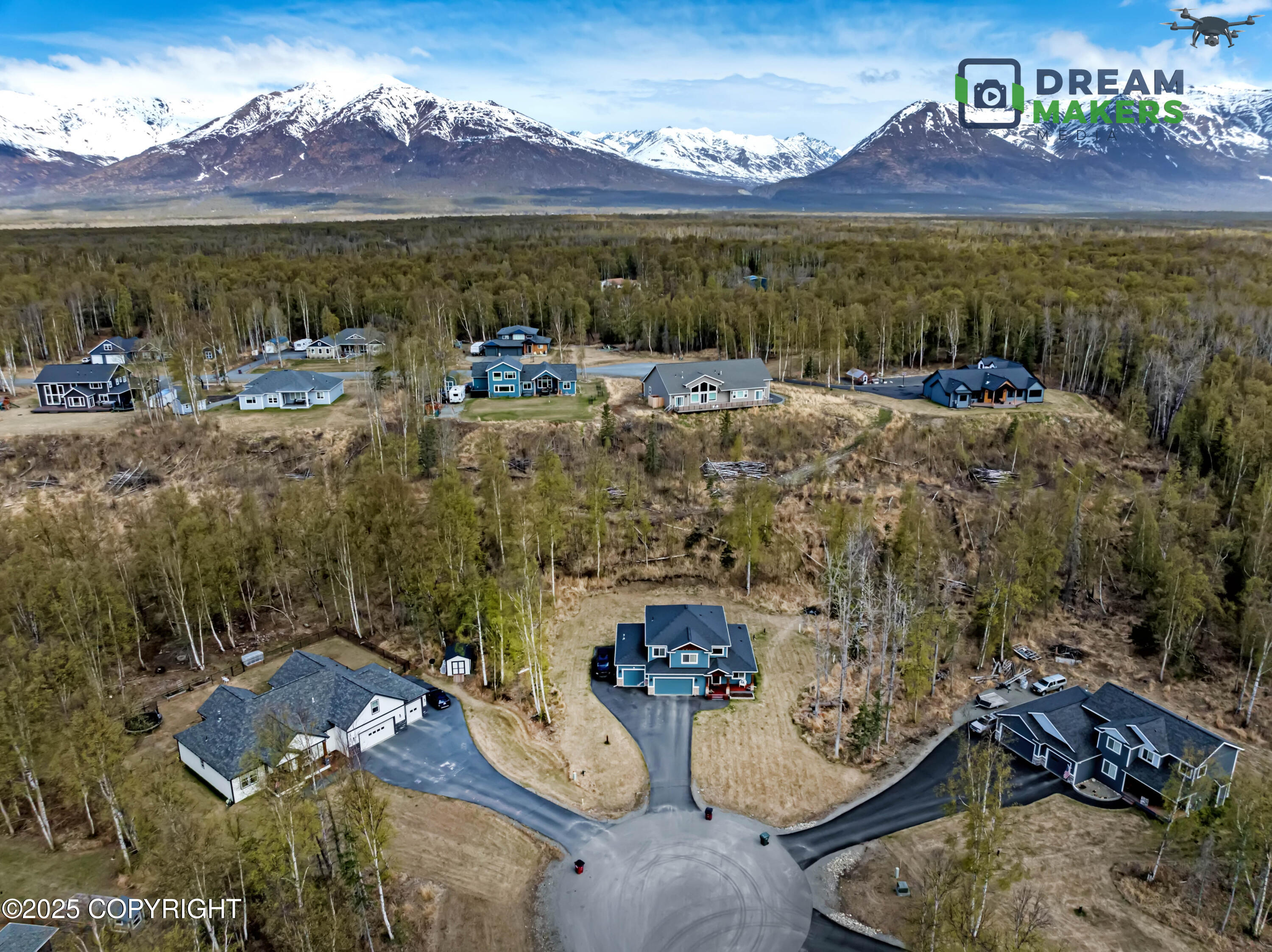 7041 N Polar Lights Road, Palmer, Alaska image 4