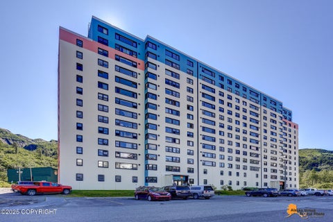 Condo For Sale - 100 Kenai Street #613<br/> Whittier, AK 99693