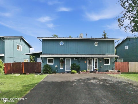 Condo For Sale - 1611 Early View Drive #23<br/> Anchorage, AK 99504