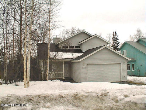 Homes For Rent - 11228 Echo Street<br/> Eagle River, AK 99577