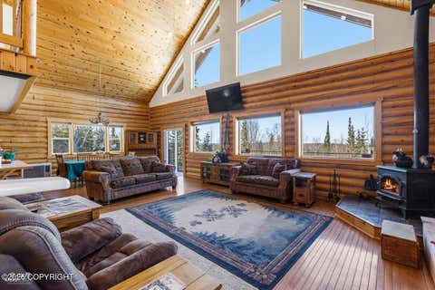 Homes For Sale - 42274 Salamatof Drive<br/> Soldotna, AK 99669