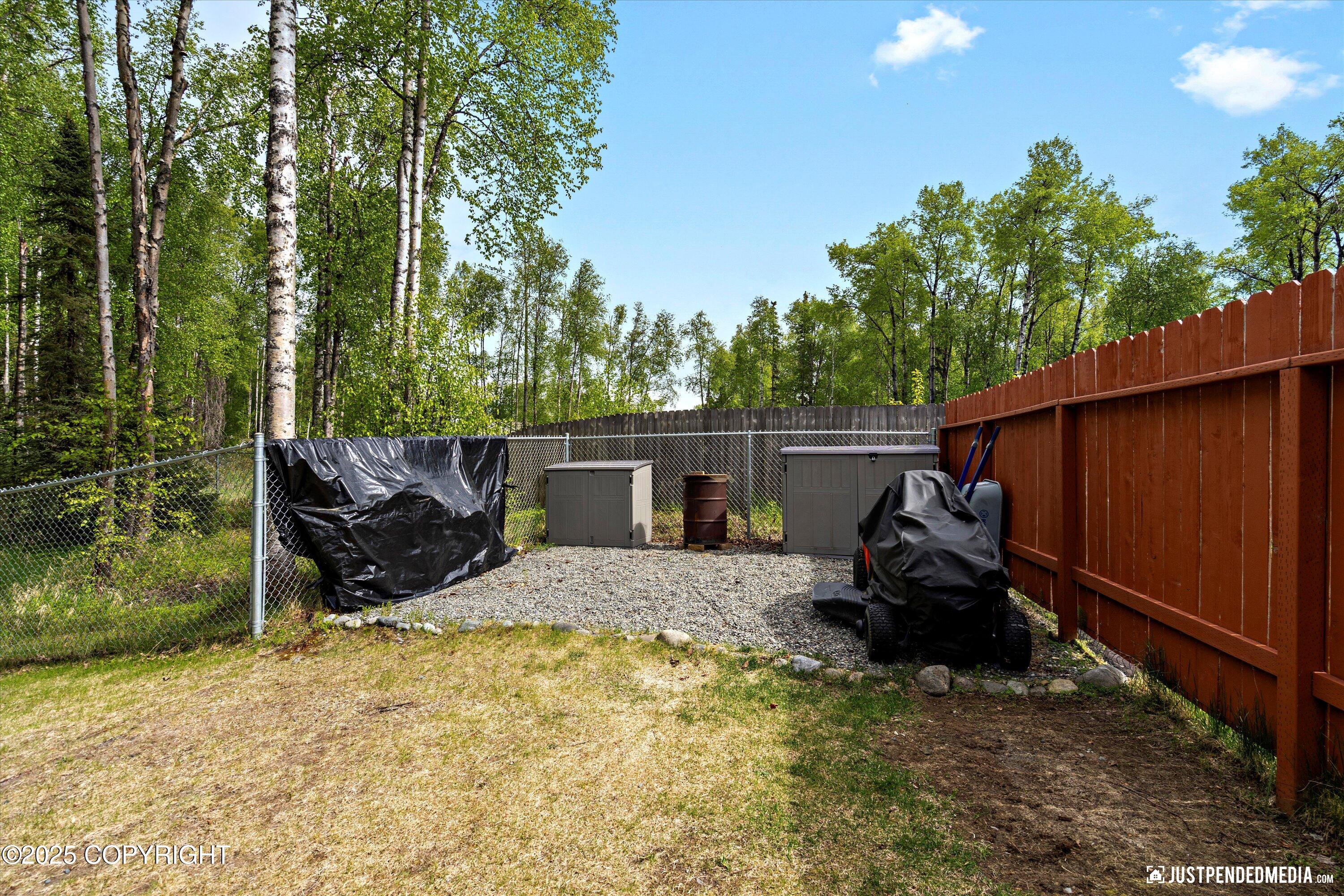 3665 N Fortune Circle, Wasilla, Alaska image 43