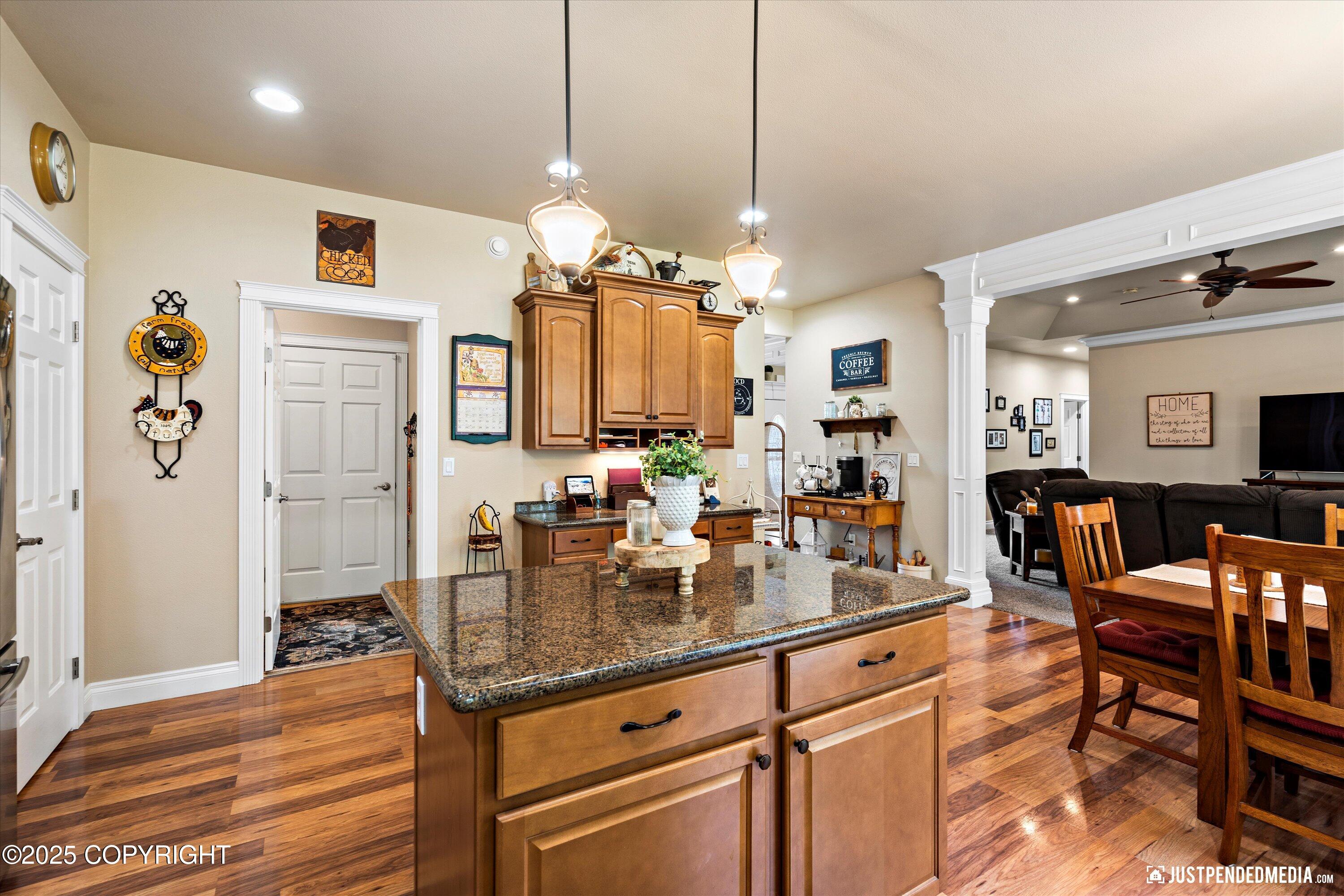 3665 N Fortune Circle, Wasilla, Alaska image 16