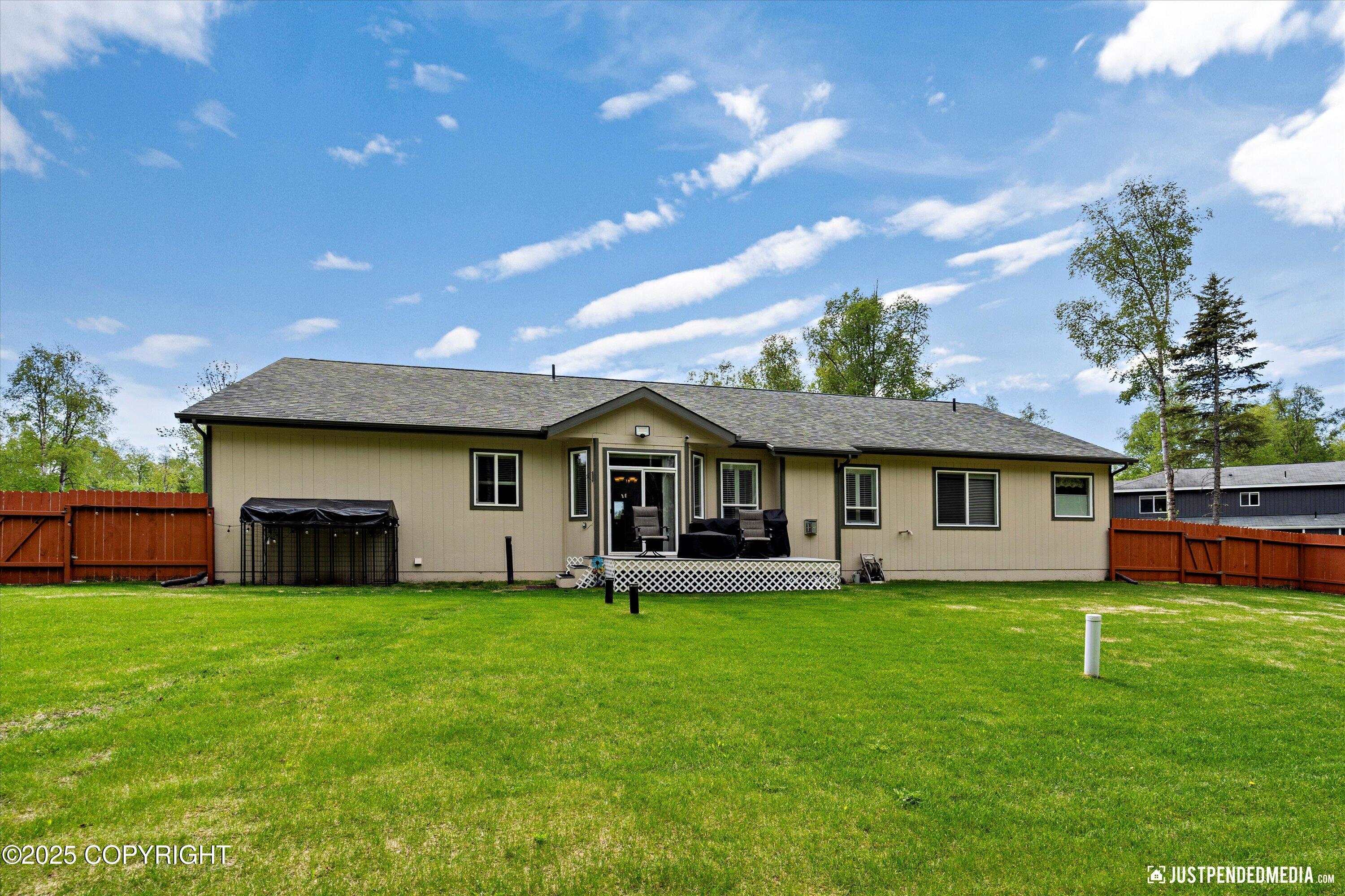 3665 N Fortune Circle, Wasilla, Alaska image 39