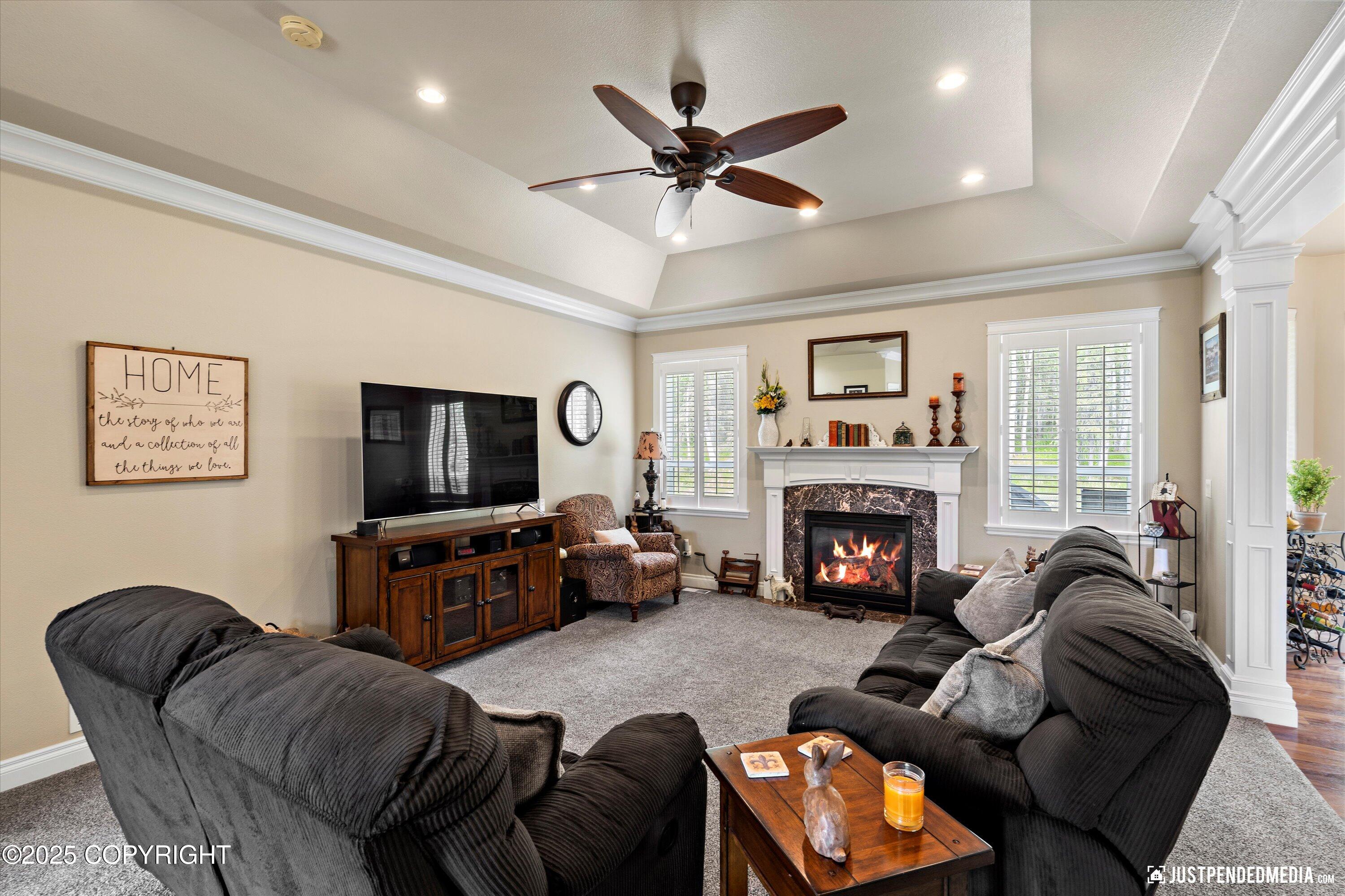 3665 N Fortune Circle, Wasilla, Alaska image 5