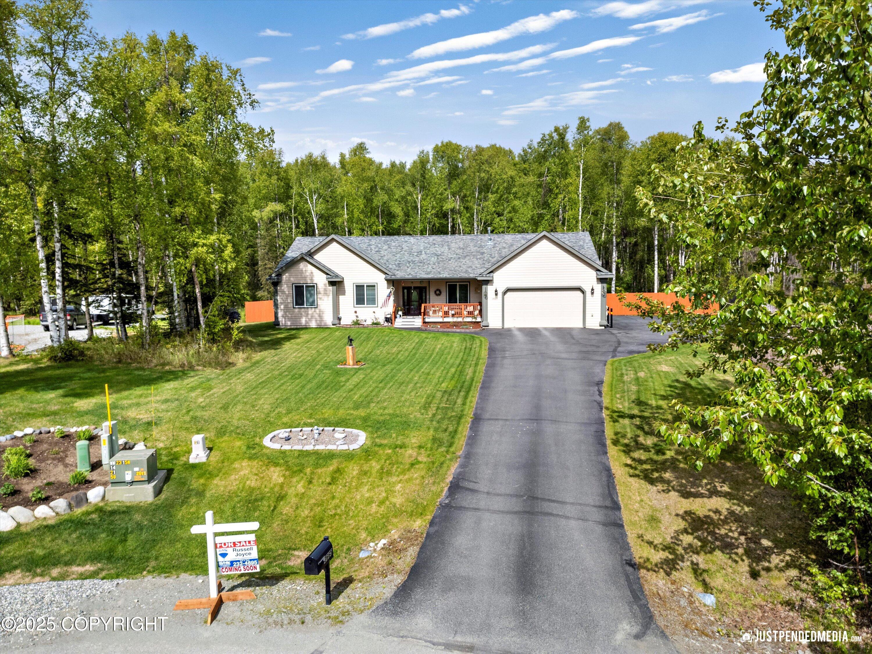 3665 N Fortune Circle, Wasilla, Alaska image 45