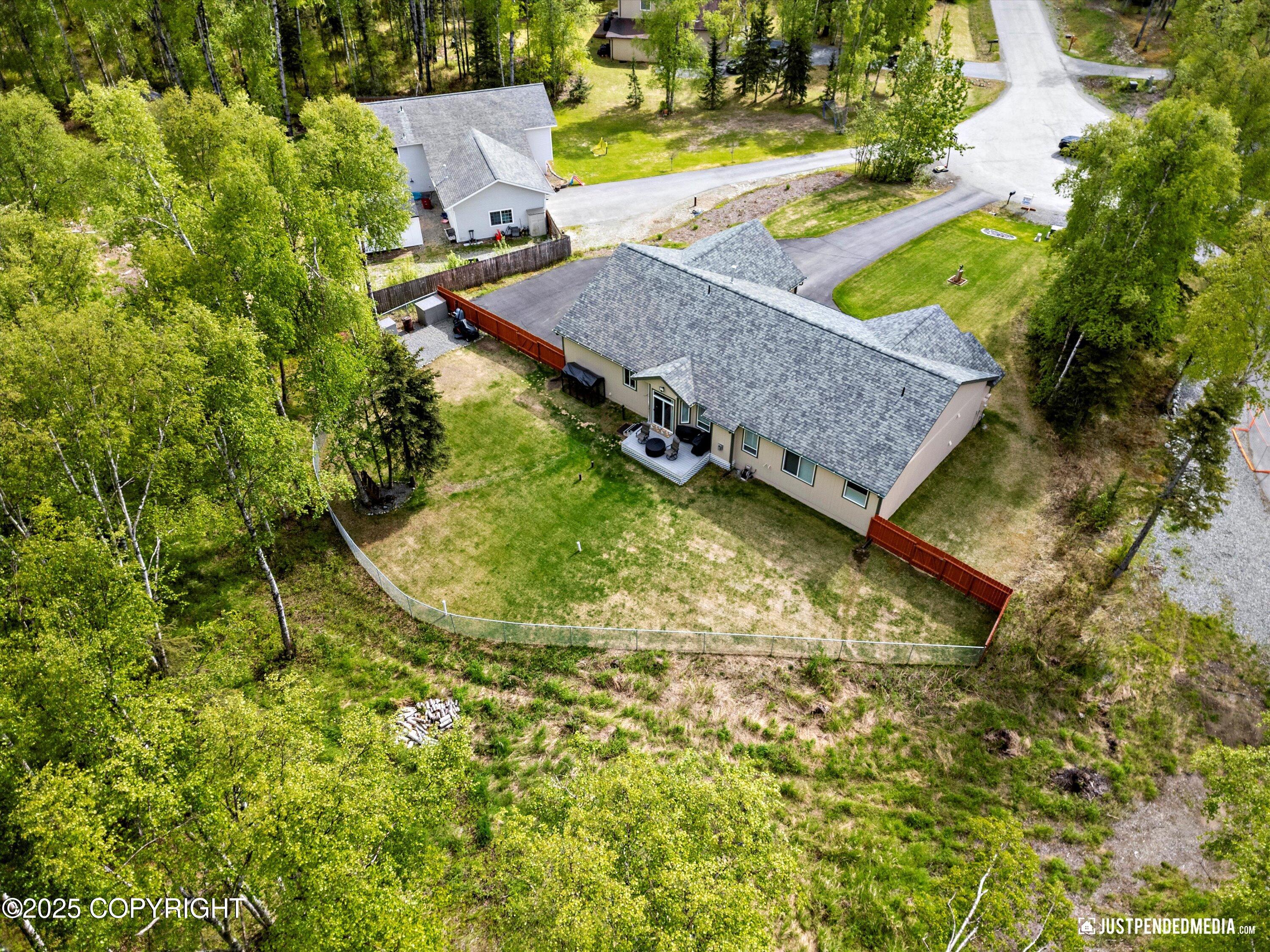 3665 N Fortune Circle, Wasilla, Alaska image 49