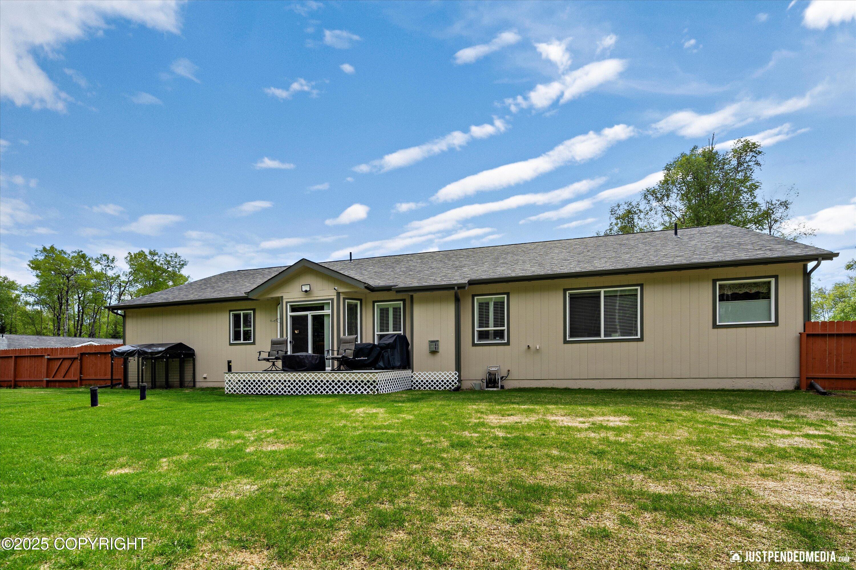 3665 N Fortune Circle, Wasilla, Alaska image 40