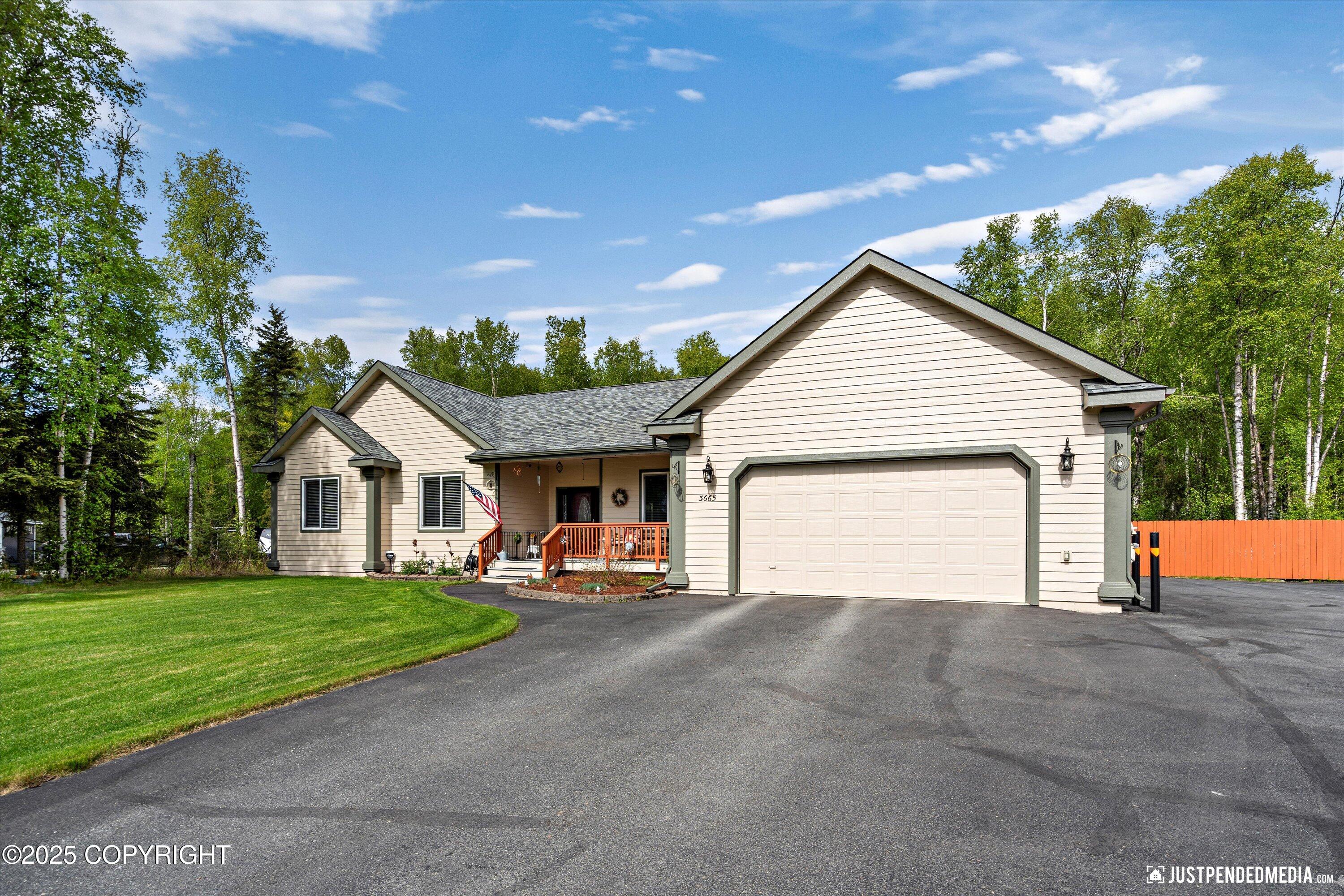 3665 N Fortune Circle, Wasilla, Alaska image 46