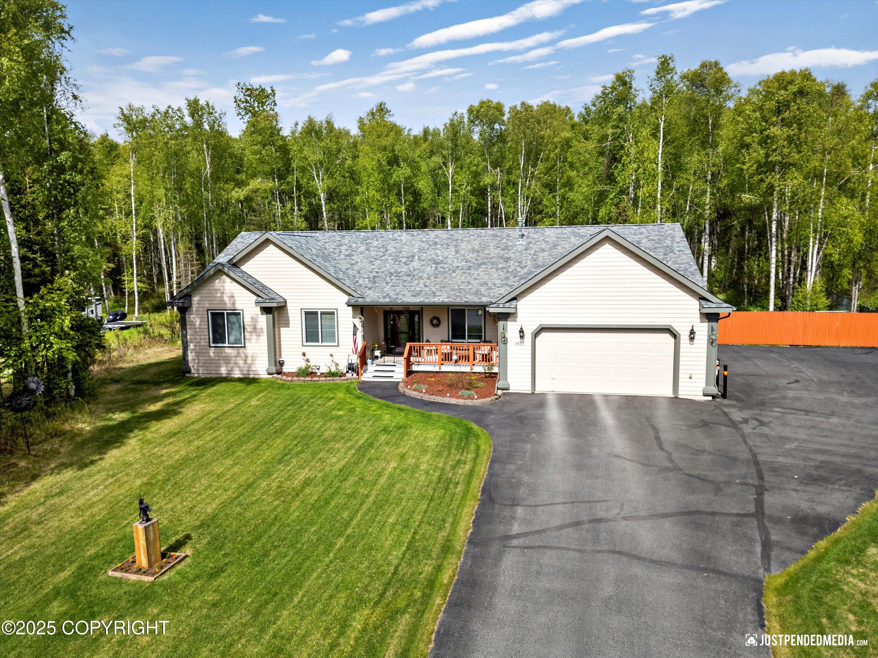 3665 N Fortune Circle, Wasilla, Alaska image 47