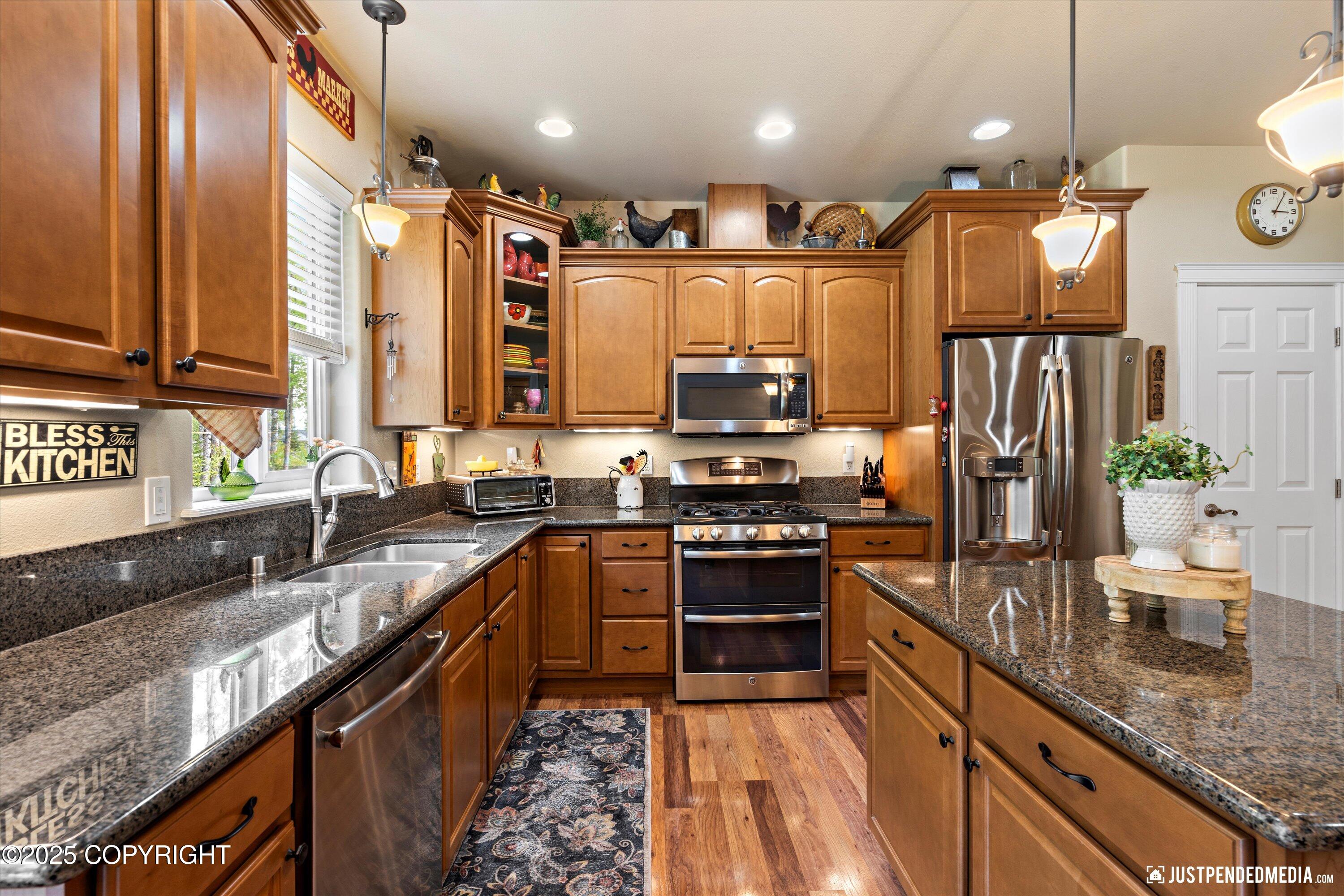 3665 N Fortune Circle, Wasilla, Alaska image 12